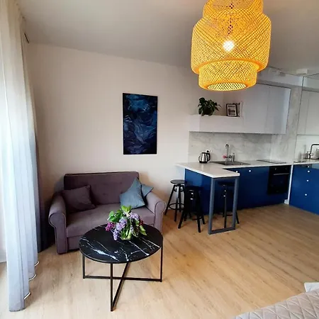 Dobra Fala Apartment Gdansk