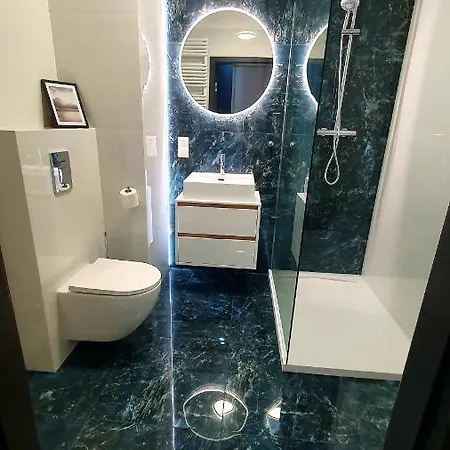 Dobra Fala Apartment *