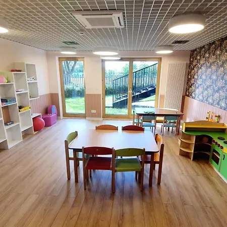 Dobra Fala Apartment Gdansk