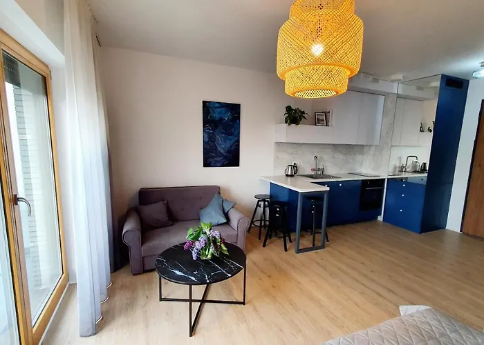Dobra Fala Apartman Gdańsk